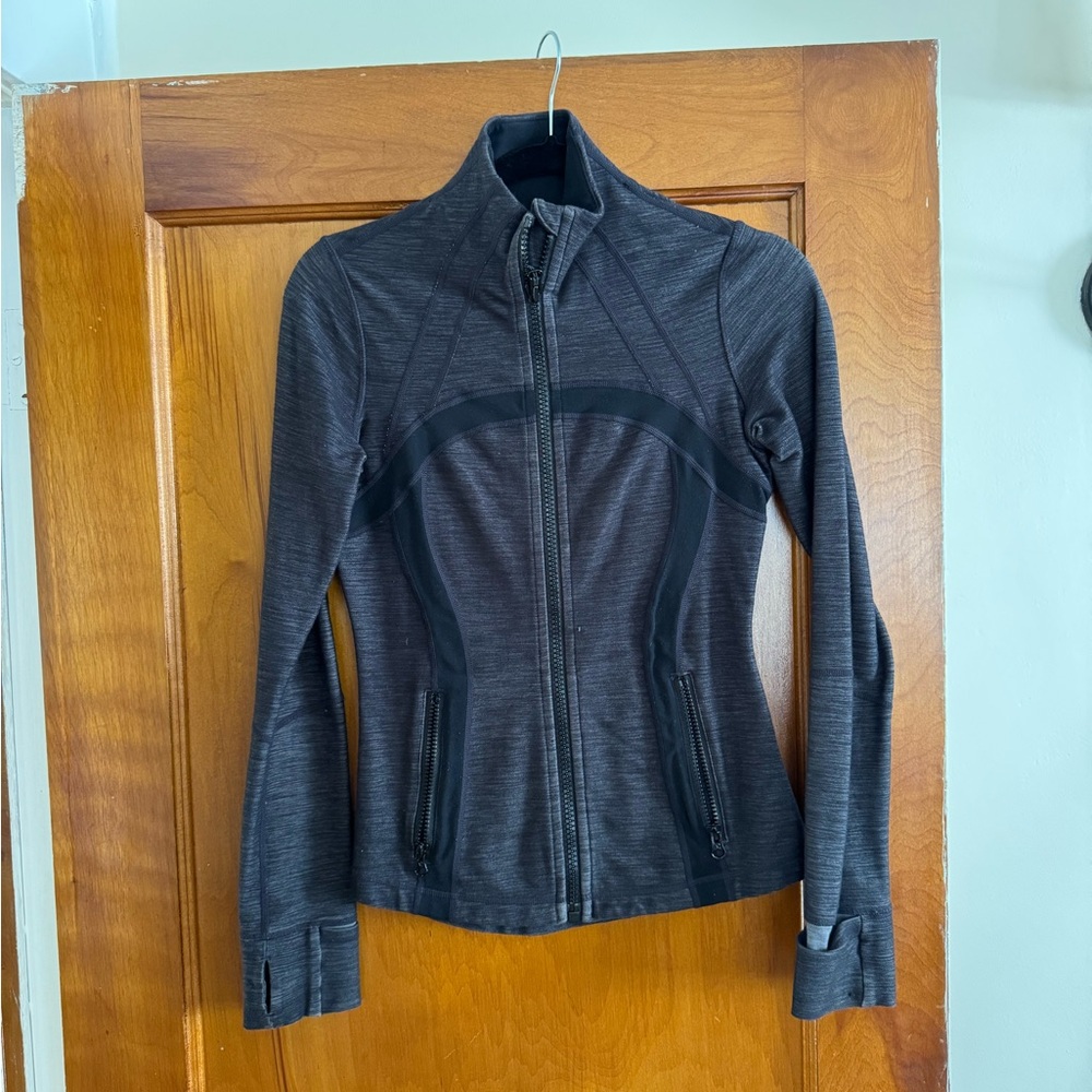 lululemon Define Jacket Zip Up